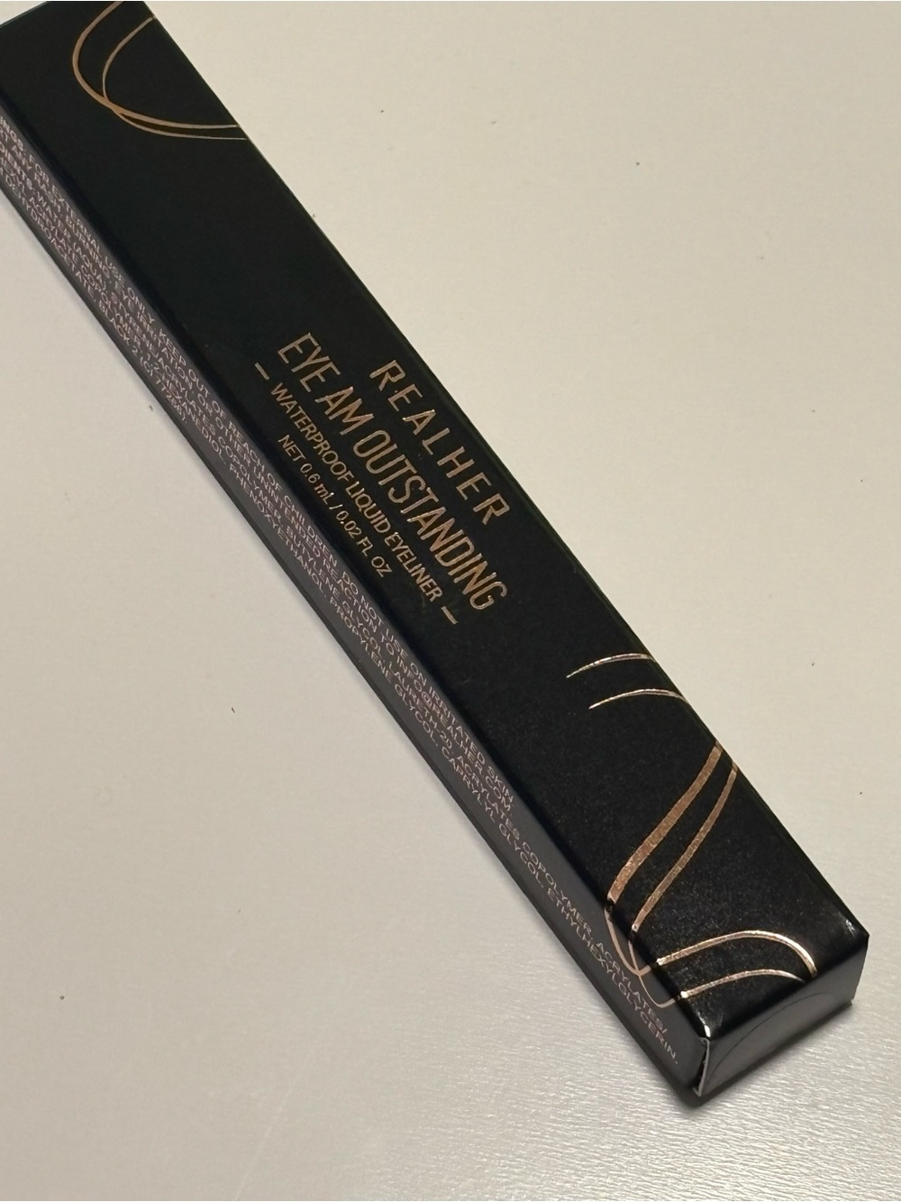 RealHer Eyeliner Box in Black